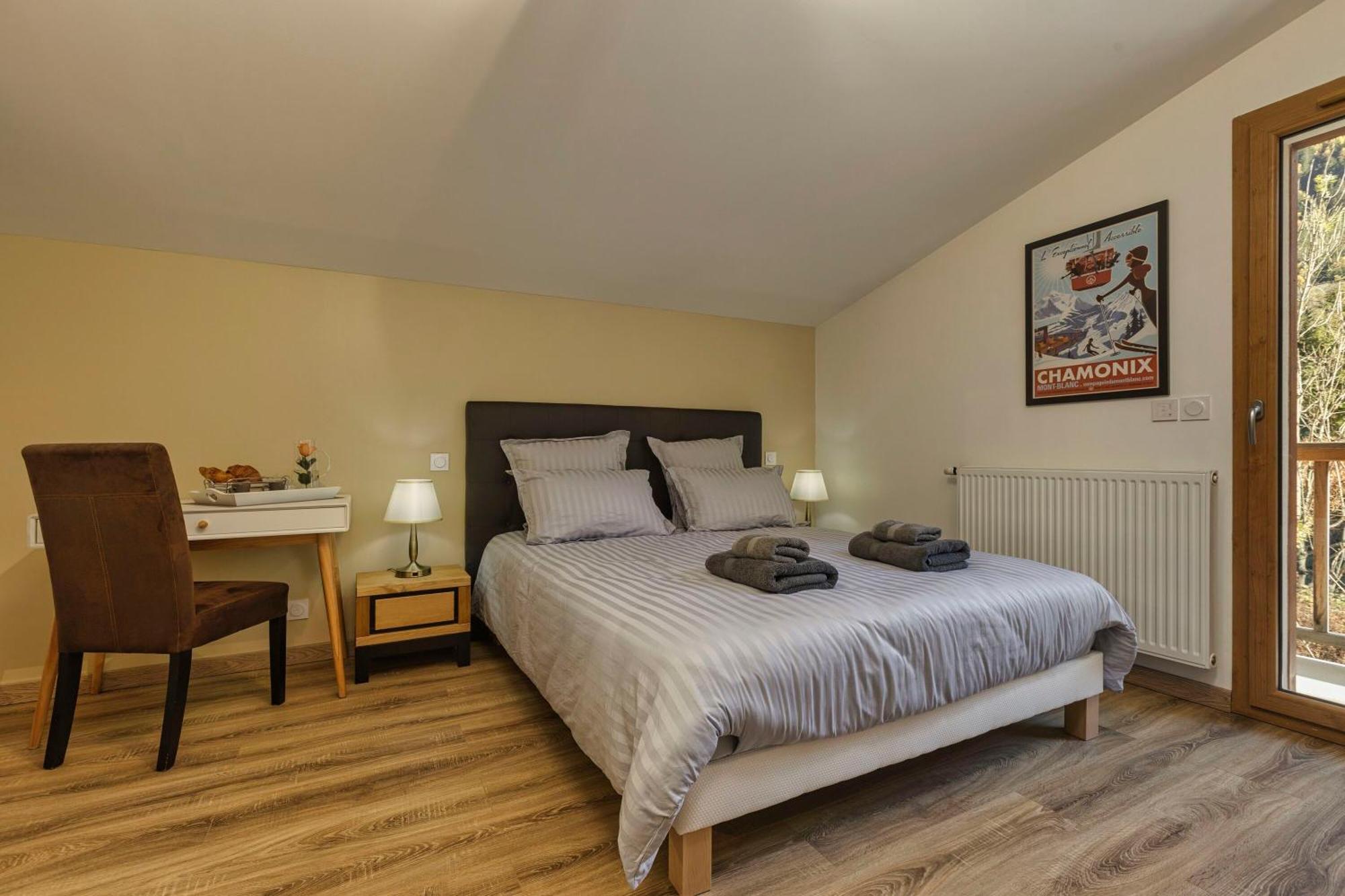 Chalet Le Grepon - Happy Rentals Chamonix Luaran gambar