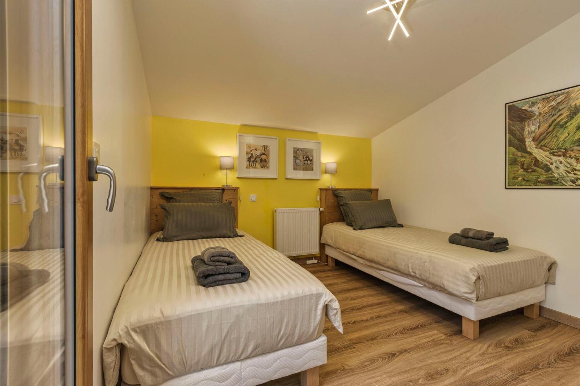 Chalet Le Grepon - Happy Rentals Chamonix Luaran gambar