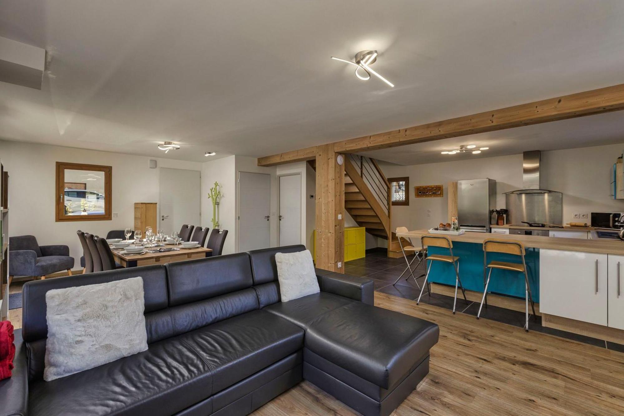 Chalet Le Grepon - Happy Rentals Chamonix Luaran gambar