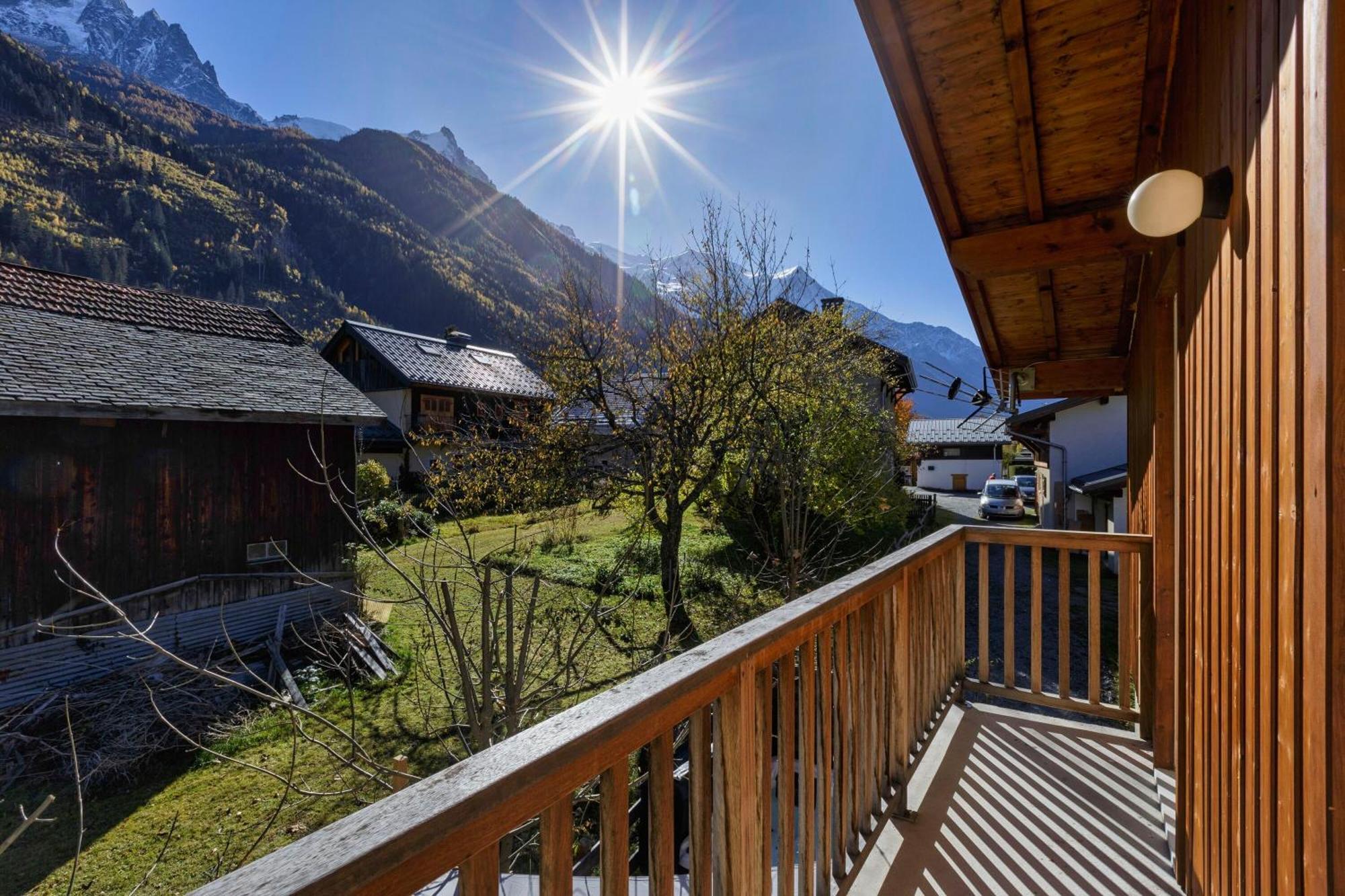 Chalet Le Grepon - Happy Rentals Chamonix Luaran gambar