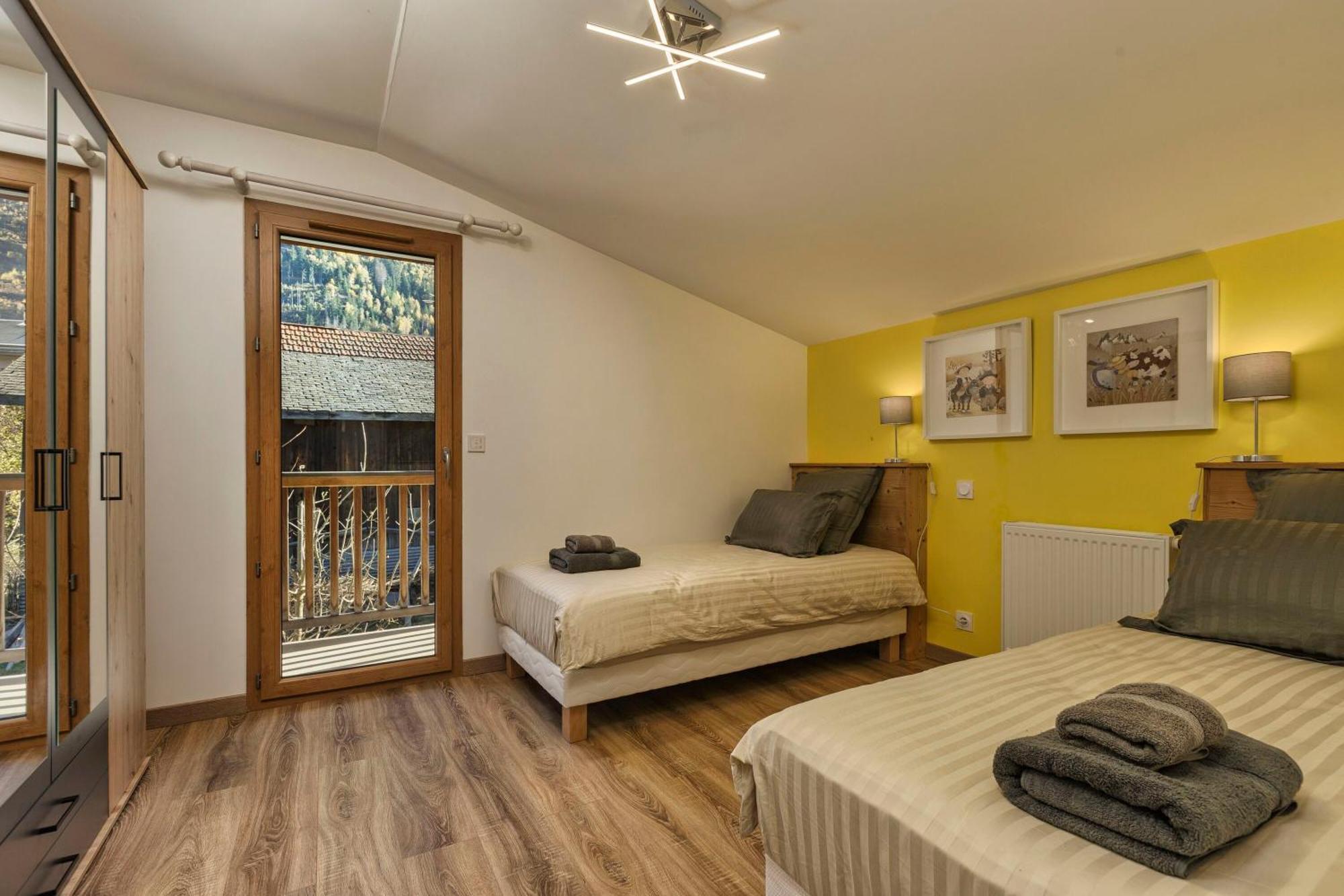 Chalet Le Grepon - Happy Rentals Chamonix Luaran gambar