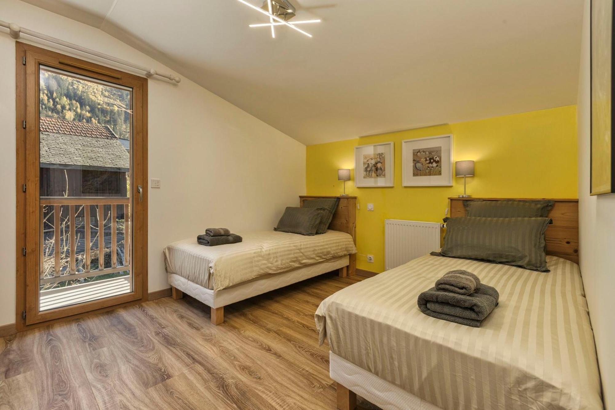 Chalet Le Grepon - Happy Rentals Chamonix Luaran gambar