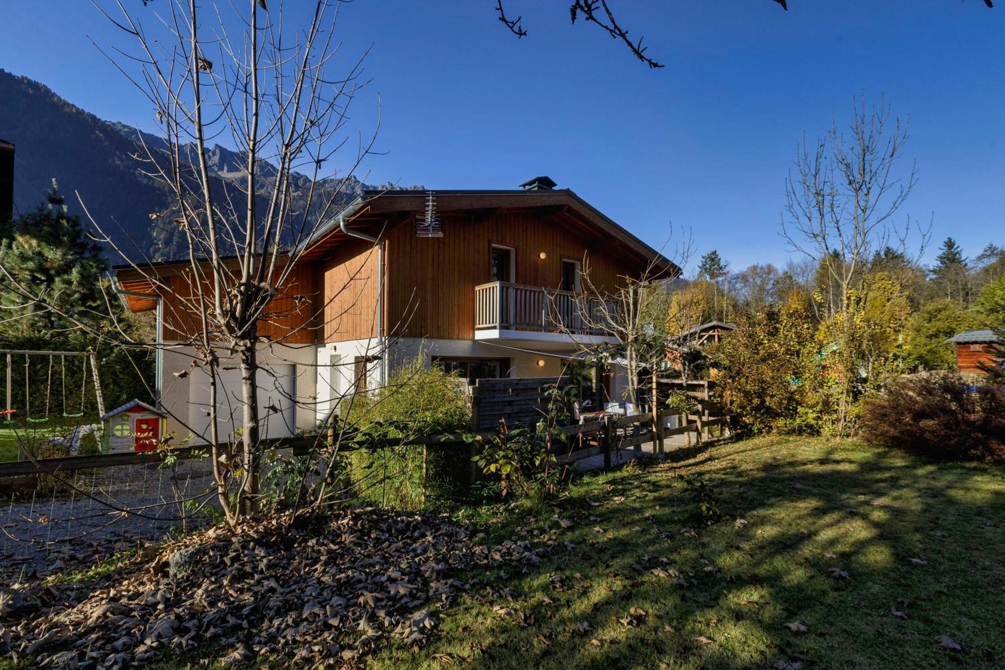 Chalet Le Grepon - Happy Rentals Chamonix Luaran gambar