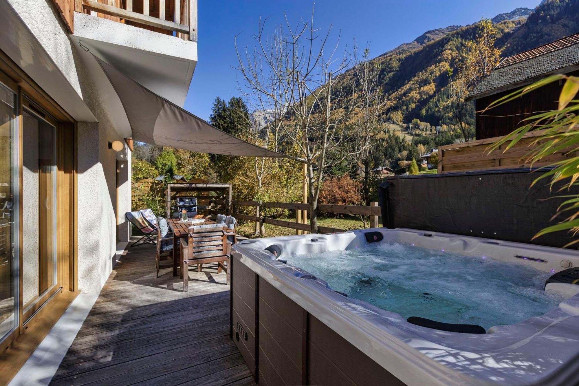 Chalet Le Grepon - Happy Rentals Chamonix Luaran gambar