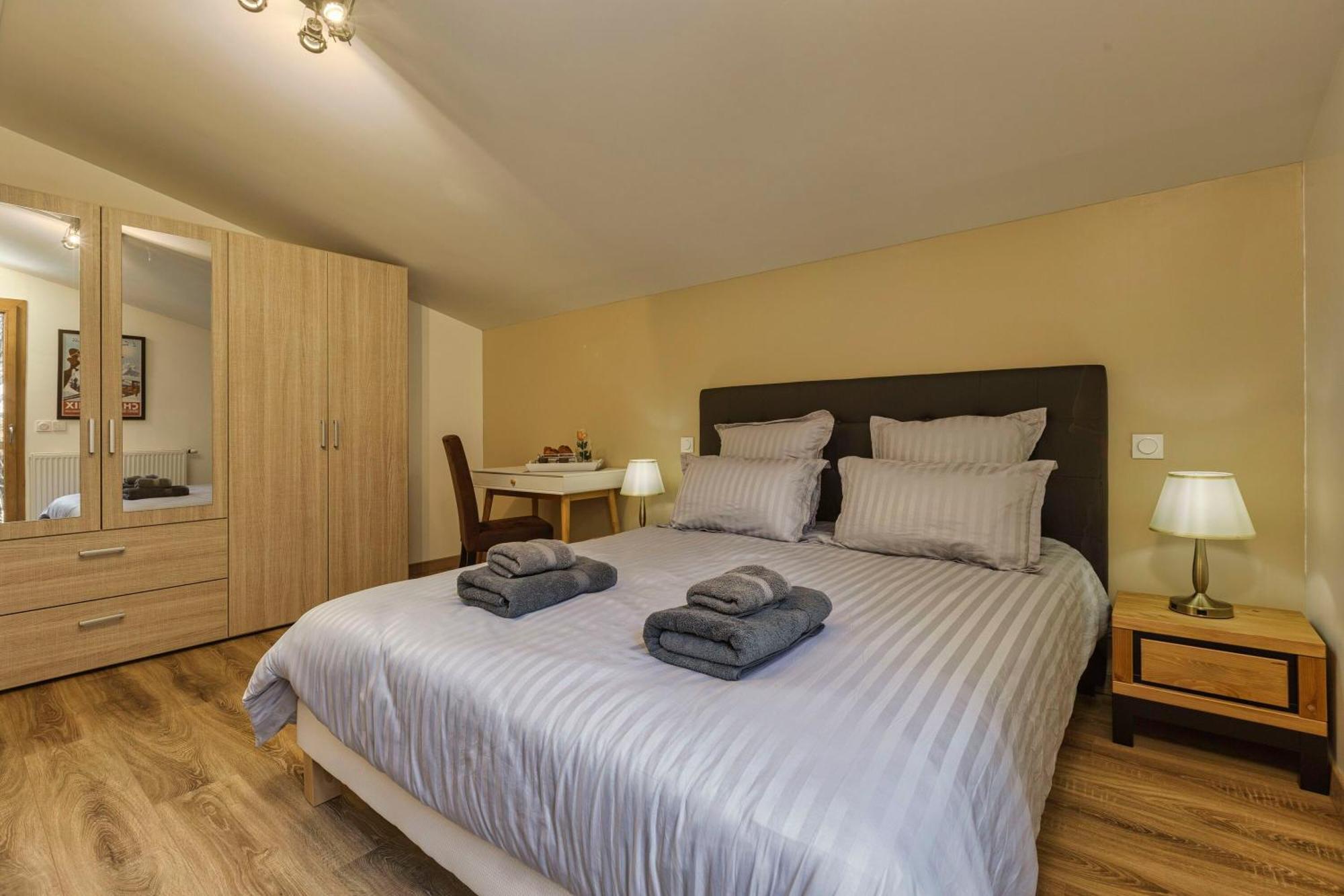 Chalet Le Grepon - Happy Rentals Chamonix Luaran gambar