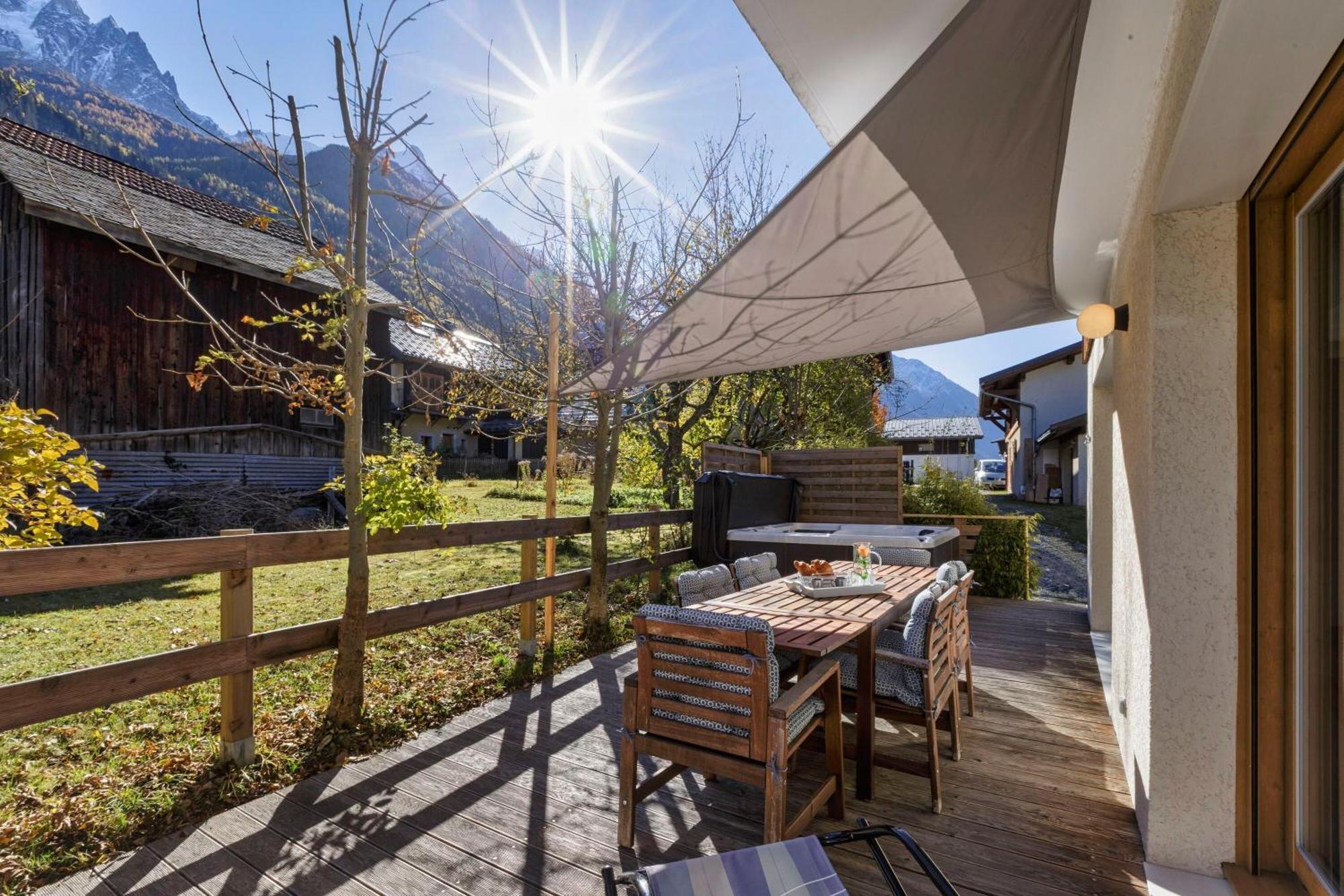 Chalet Le Grepon - Happy Rentals Chamonix Luaran gambar