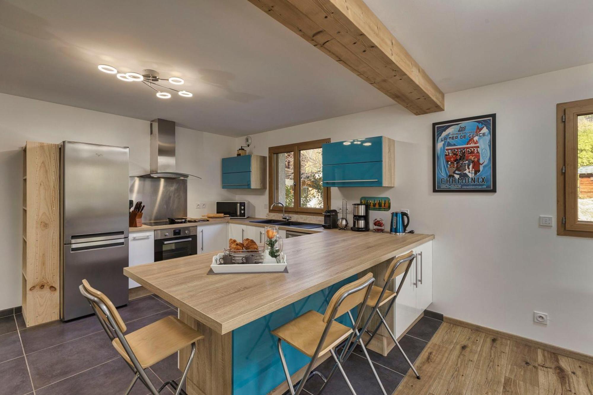 Chalet Le Grepon - Happy Rentals Chamonix Luaran gambar