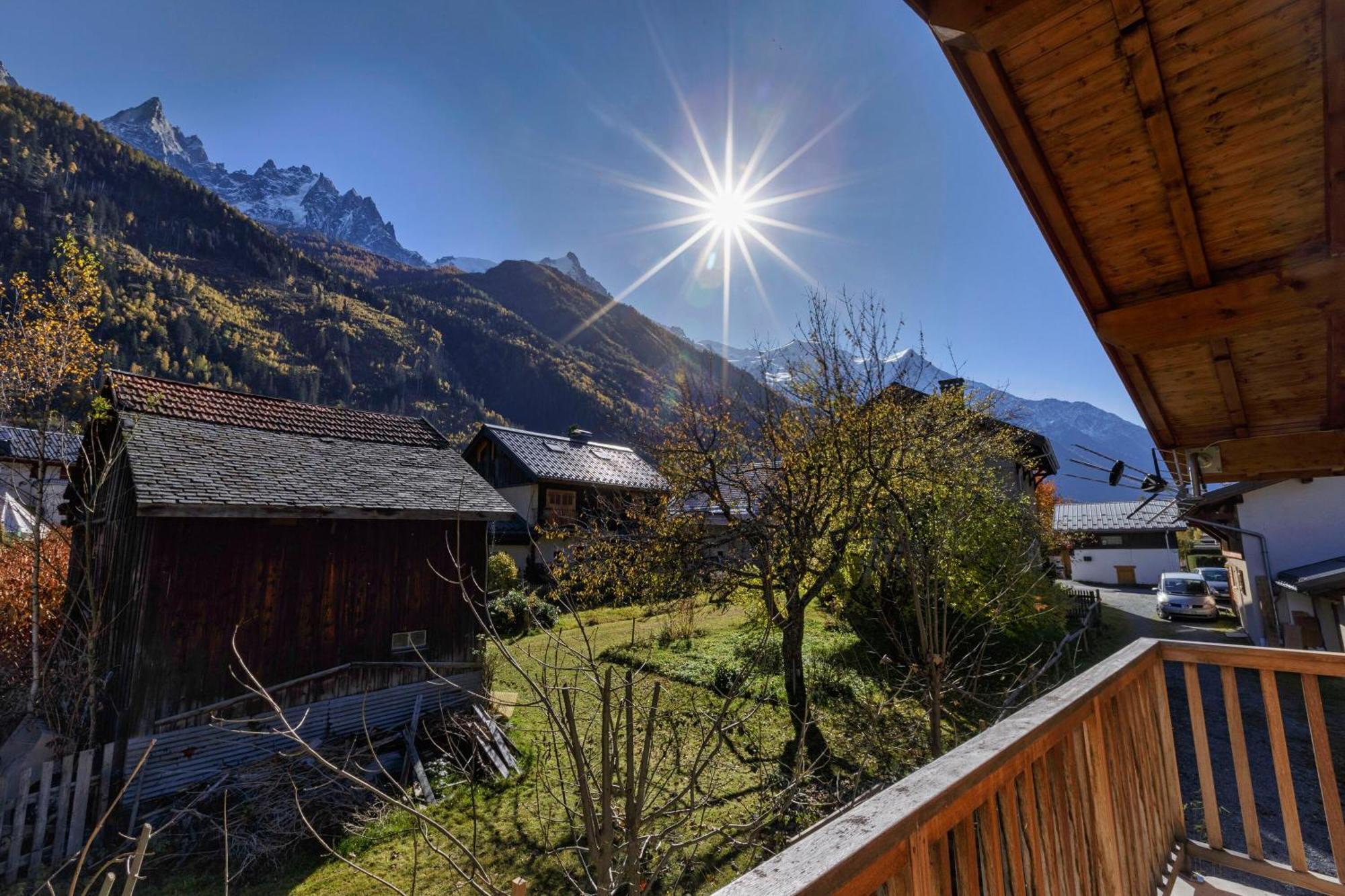 Chalet Le Grepon - Happy Rentals Chamonix Luaran gambar