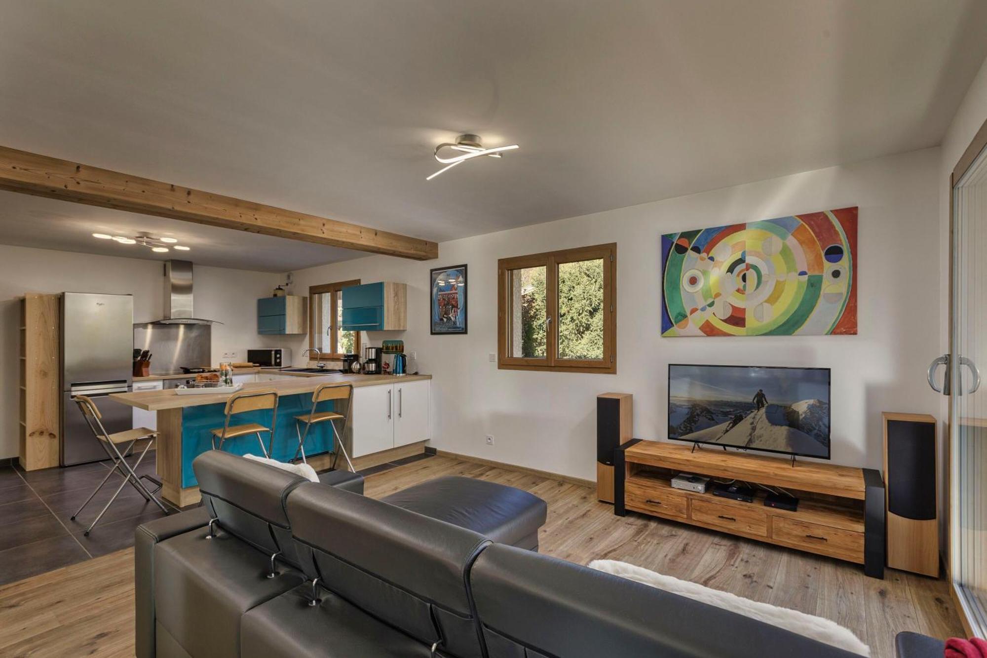 Chalet Le Grepon - Happy Rentals Chamonix Luaran gambar