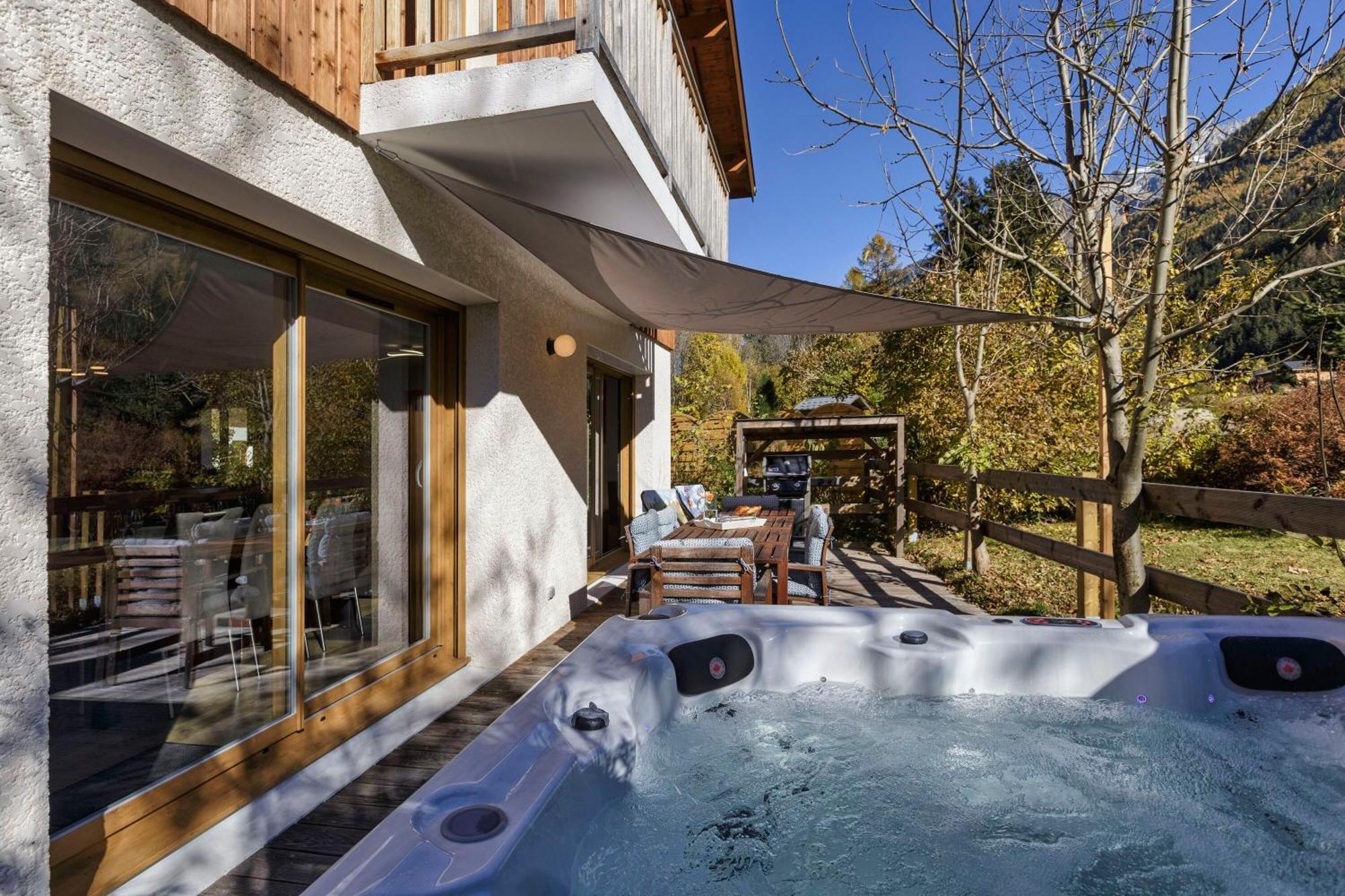 Chalet Le Grepon - Happy Rentals Chamonix Luaran gambar