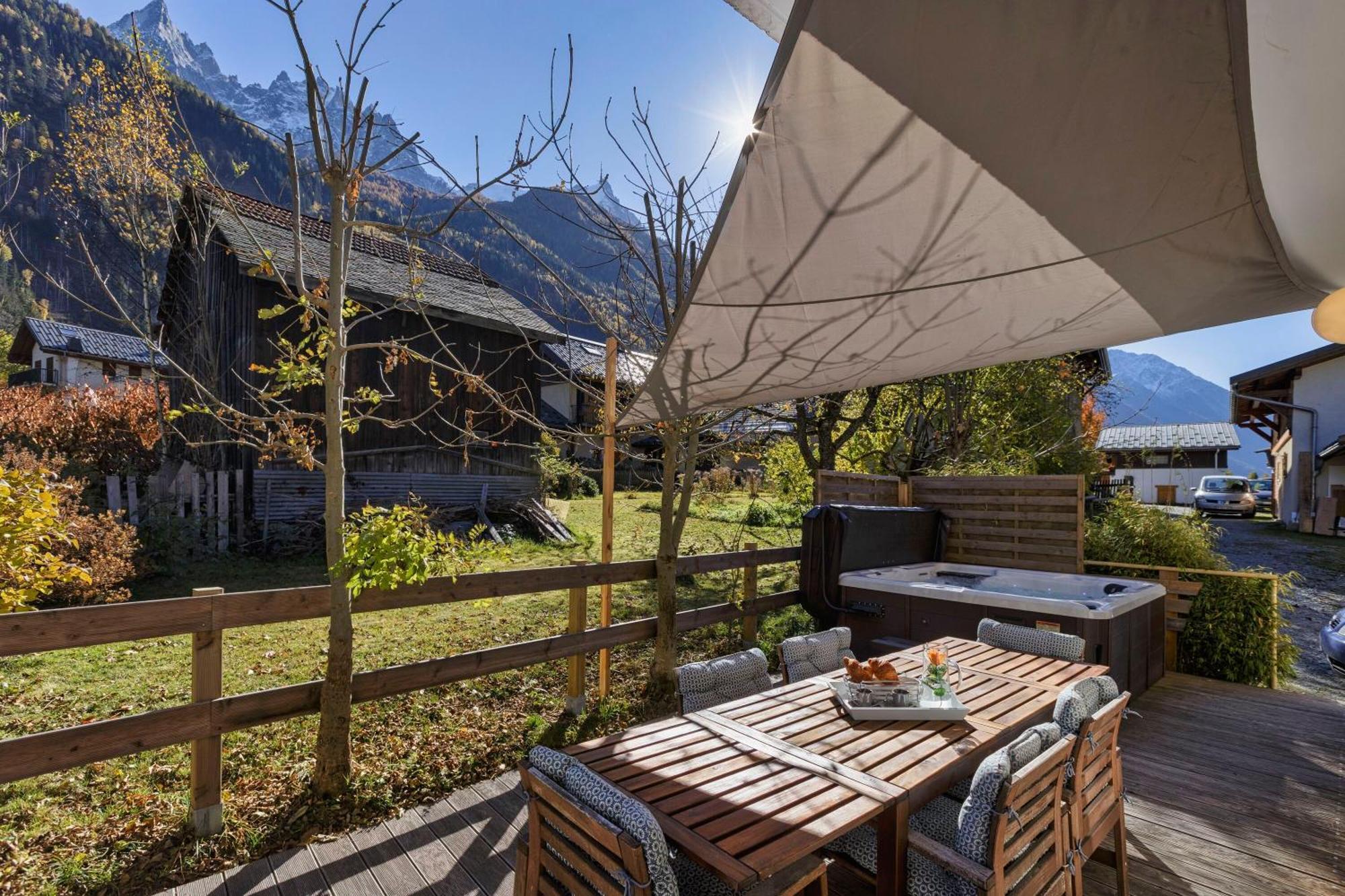 Chalet Le Grepon - Happy Rentals Chamonix Luaran gambar